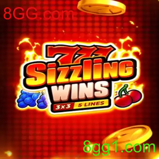 Descubra o fascinante mundo do 777sizzlingwins no 8GG.com