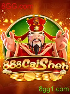 Descubra o Fascinante Jogo 888CaiShen no 8GG.com