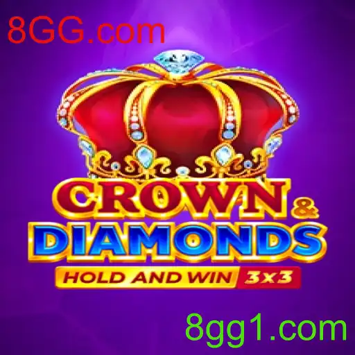 Descubra o fascinante mundo do jogo CrownDiamonds no 8GG.com