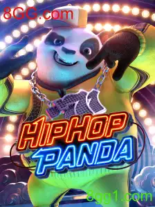 Descubra o Mundo Empolgante de HipHopPanda no 8GG.com