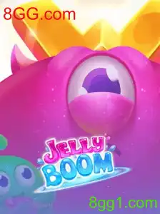 JellyBoom: A Aventura Viciante de Estratégia e Diversão em 8GG.com