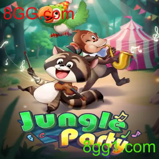 JungleParty: Uma Aventura Inesquecível na 8GG.com