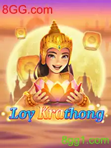 Descubra LoyKrathong: Um Jogo Cultural e Envolvente no 8GG.com