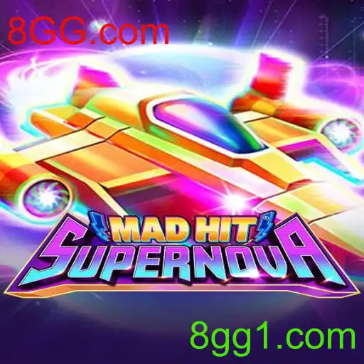 MadHitSupernova: O Novo Fenômeno dos Jogos em 8GG.com