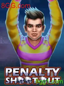 PenaltyShootOut: Mergulhe na Emoção dos Penaltis