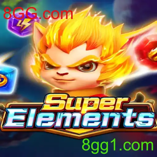 Explorando o Mundo de SuperElements no 8GG.com