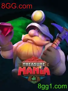 Descubra TreasureMania: O Jogo de Caça ao Tesouro do Momento